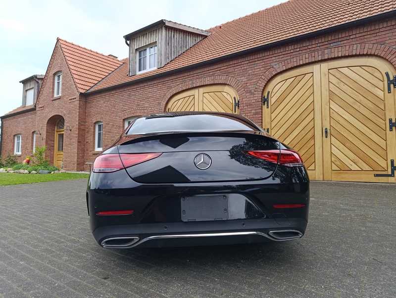 2018 Mercedes-Benz CLS-Class 1,9L 2018 Cyprus