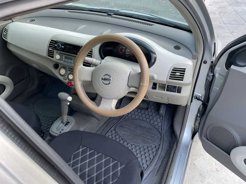 2003 Nissan March 1,2L 2003 Cyprus