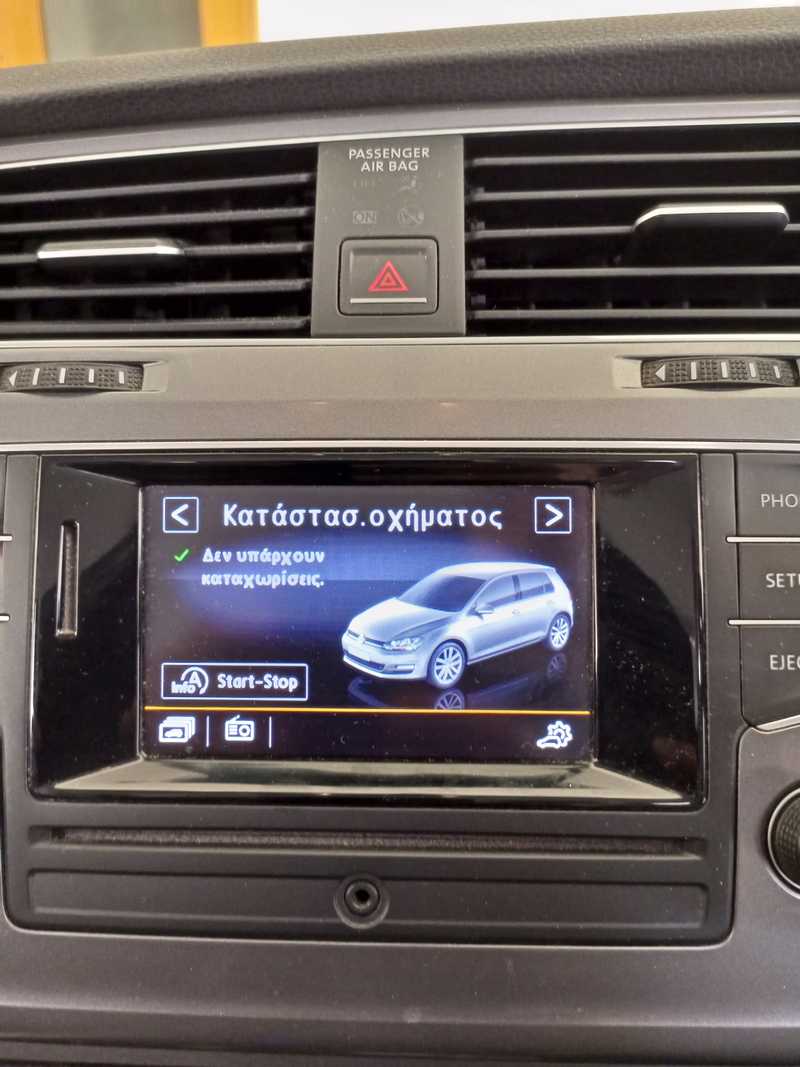 2017 Volkswagen Golf 1,2L 2017 Cyprus