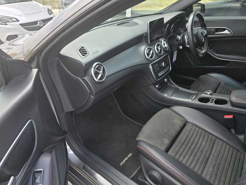2017 Mercedes-Benz CLA-Class 2,2L 2017 Cyprus