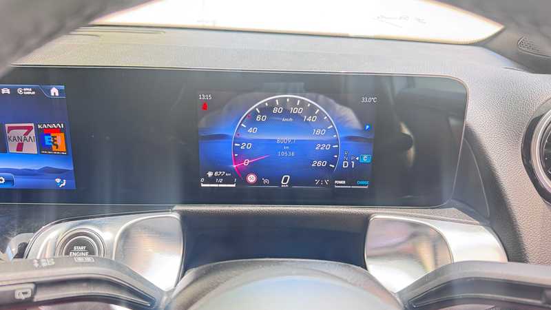 2024 Mercedes-Benz GLB 1,4L 2024 Cyprus