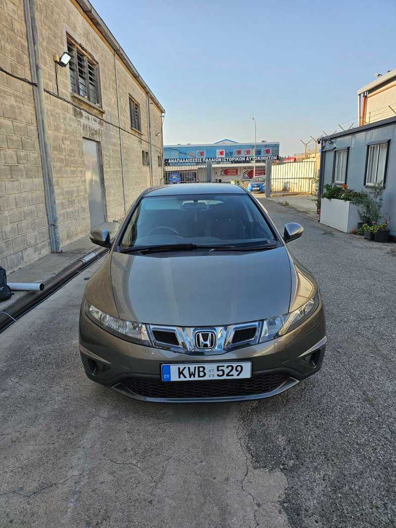 2009 Honda Civic 1,4L 2009 Cyprus