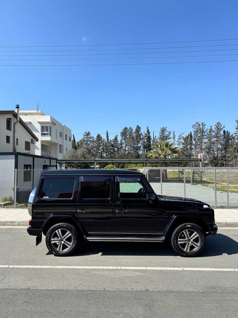 2013 Mercedes-Benz G-Class 3,0L 2013 Cyprus