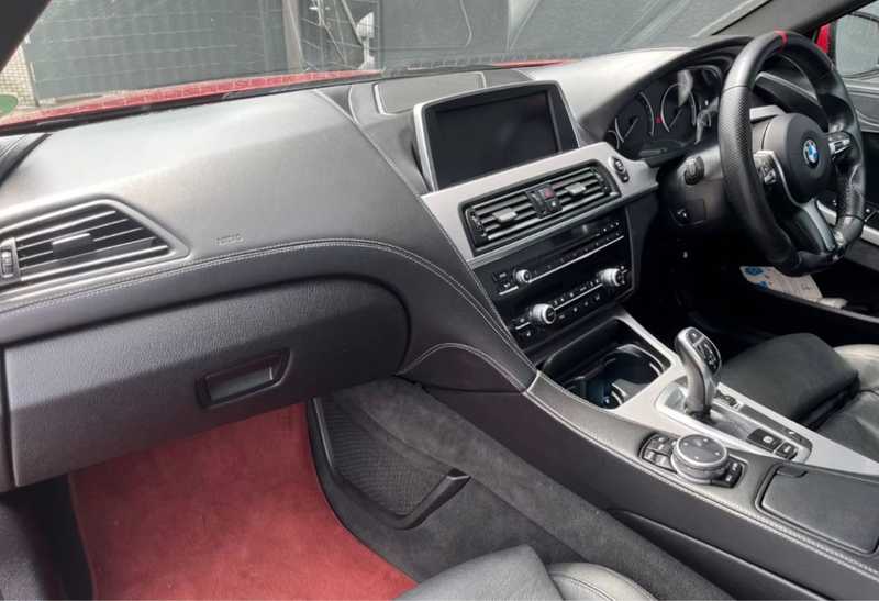 2014 BMW M6 3,0L 2014 Cyprus