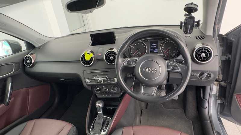 2018 Audi A1 1,4L 2018 Cyprus