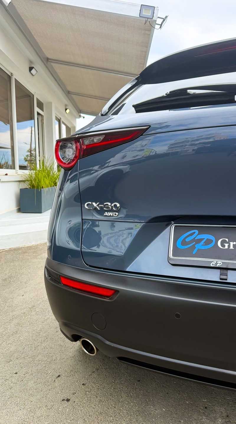 2022 Mazda CX-30 2,0L 2022 Cyprus