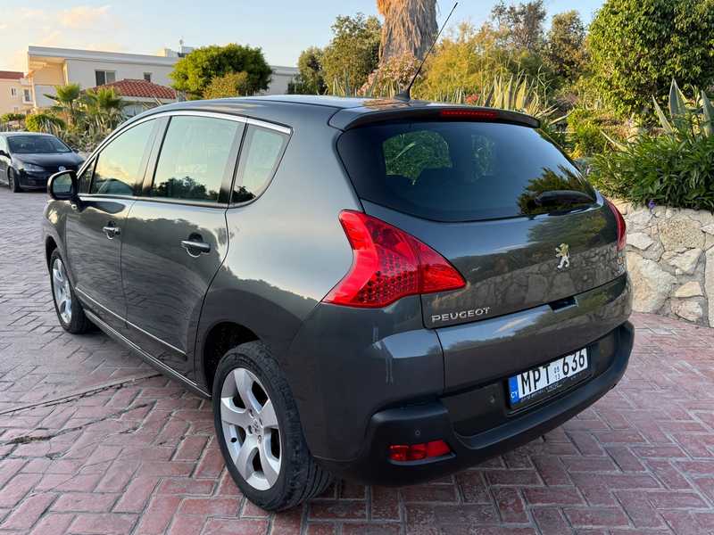 2013 Peugeot 3008 1,6L 2013 Cyprus