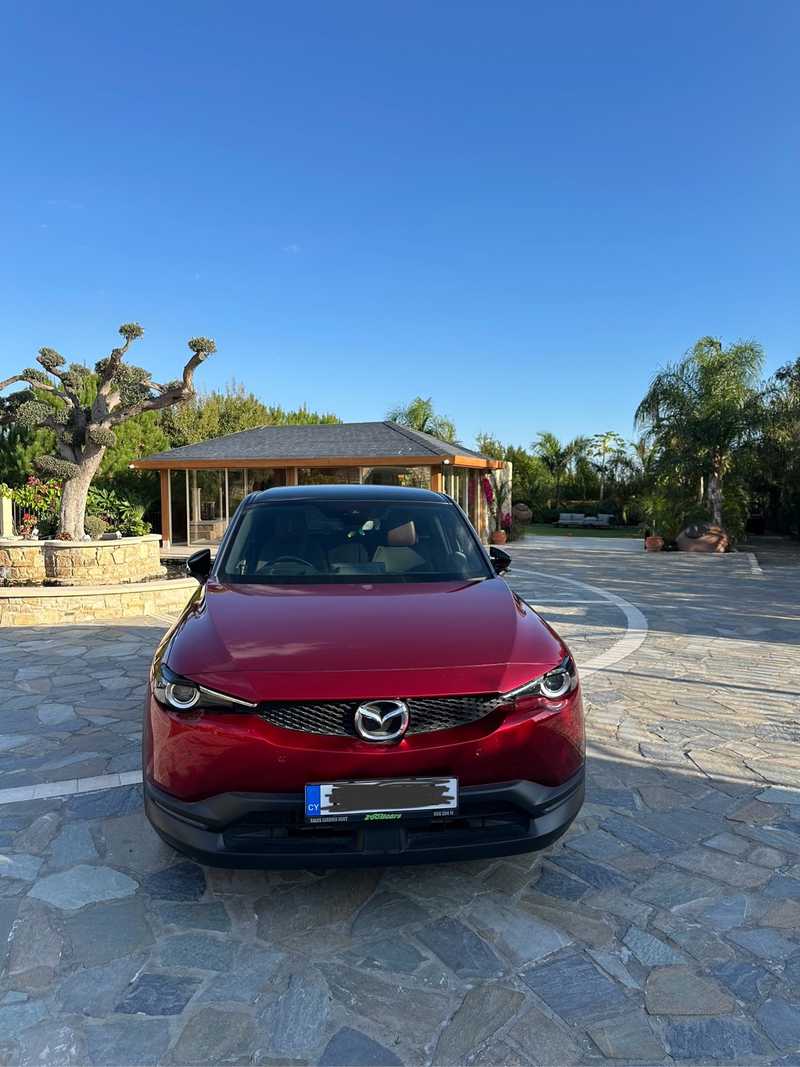 2021 Mazda ΜΧ-30 2,0L 2021 Cyprus
