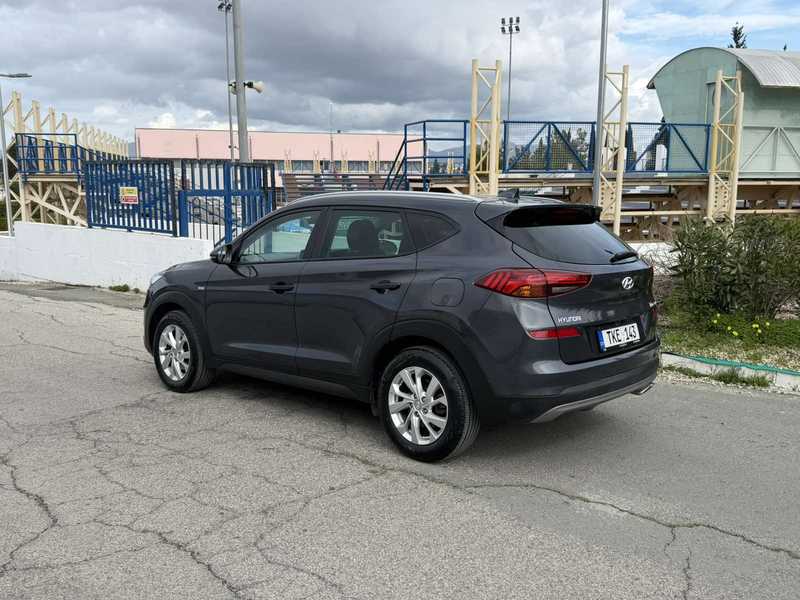2021 Hyundai Tucson 1,6L 2021 Cyprus