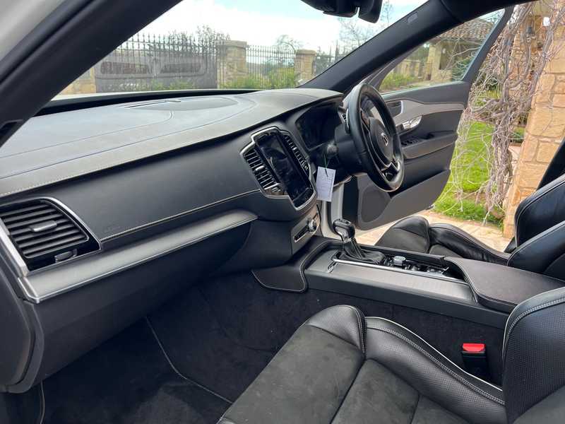 2017 Volvo XC90 2,0L 2017 Cyprus