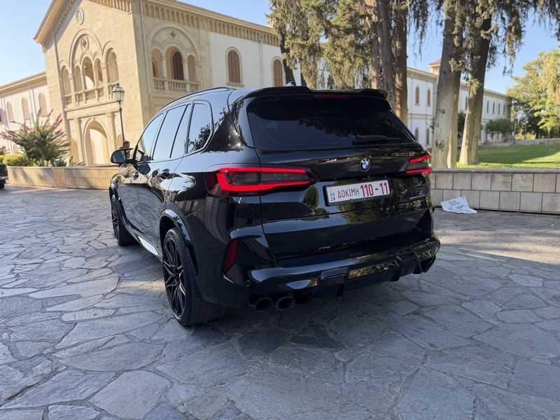 2021 BMW X5M 4,4L 2021 Cyprus