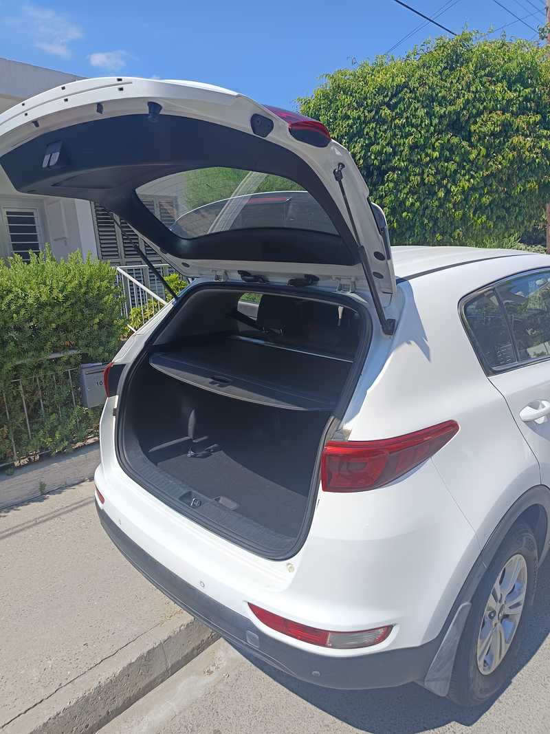 2018 KIA Sportage 1,7L 2018 Cyprus