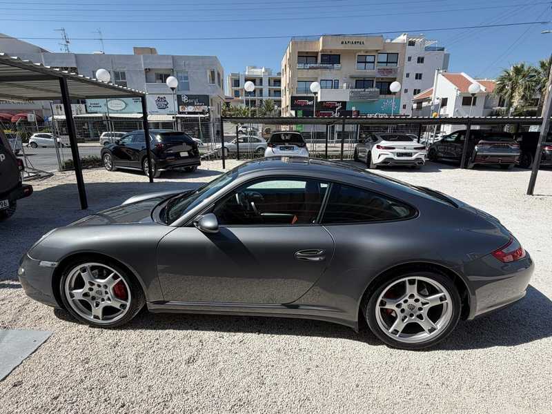 2007 Porsche 911 3,8L 2007 Cyprus