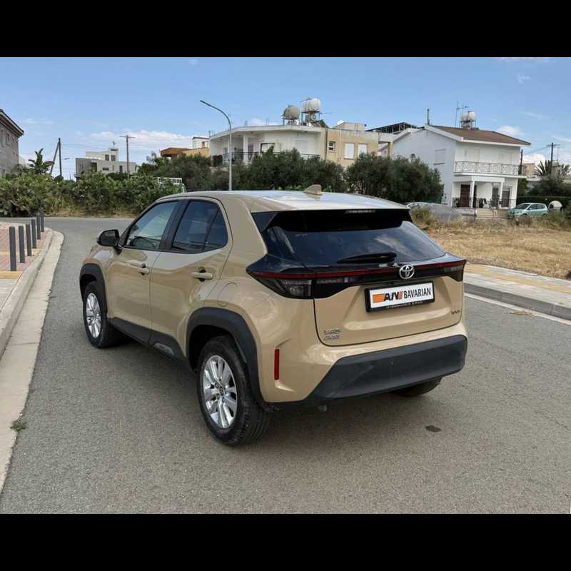 2021 Toyota Yaris Cross 1,5L 2021 Cyprus