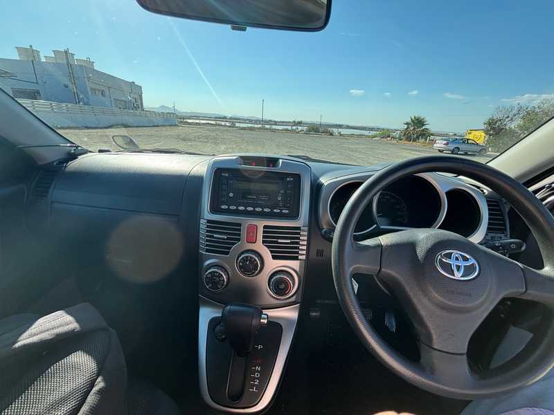 2009 Toyota Rush 1,5L 2009 Cyprus