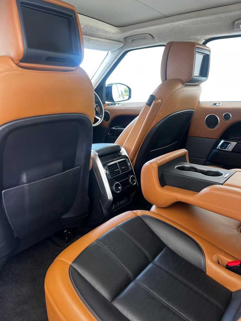 2019 Land Rover Range Rover Autobiography 0,5L 2019 Cyprus