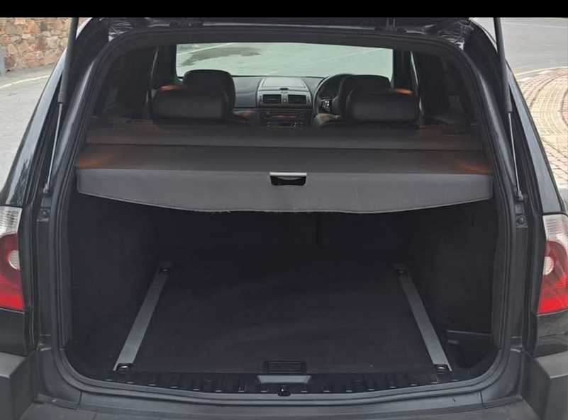 2005 BMW X3 2,0L 2005 Cyprus