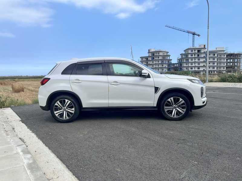 2019 Mitsubishi RVR 1,8L 2019 Cyprus