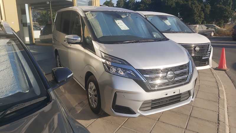 Nissan Serena 2,0L 2021