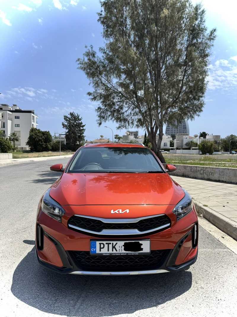 KIA XCeed 1,6L 2023
