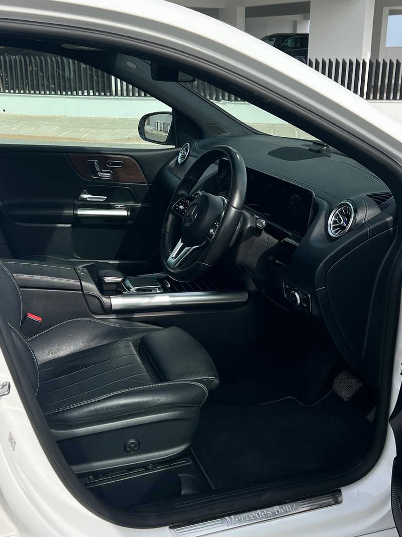2019 Mercedes-Benz B-Class 1,3L 2019 Cyprus