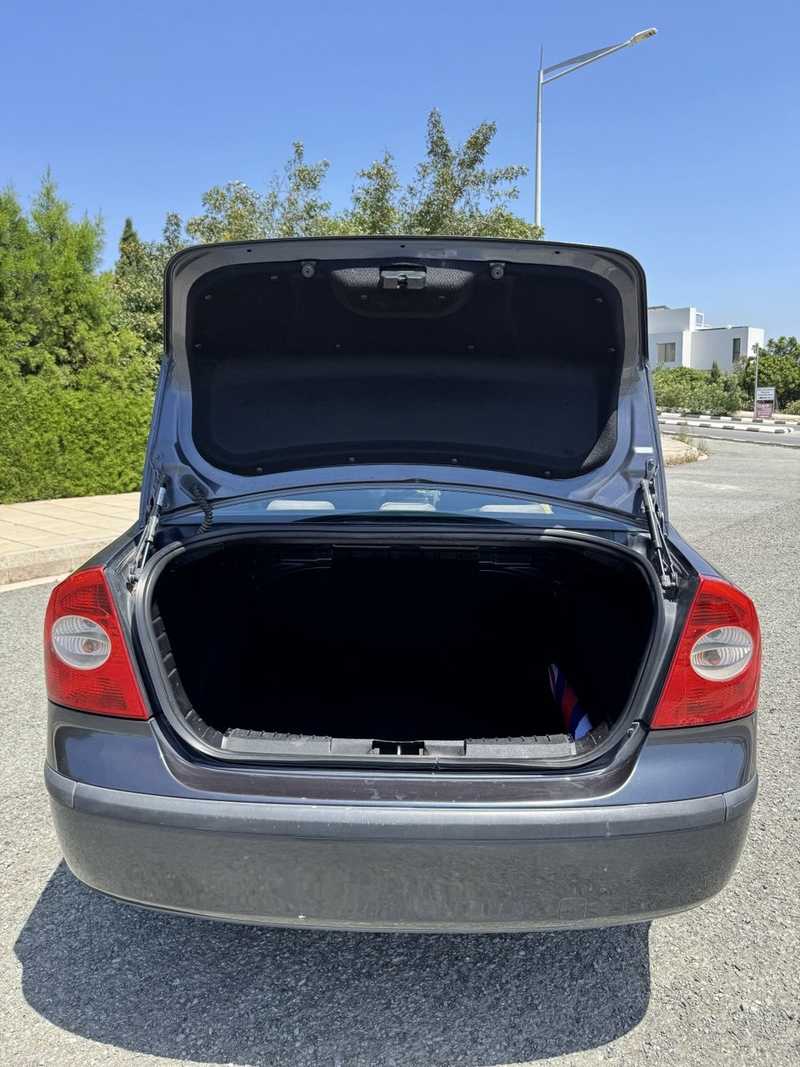 2008 Ford Focus 1,6L 2008 Cyprus