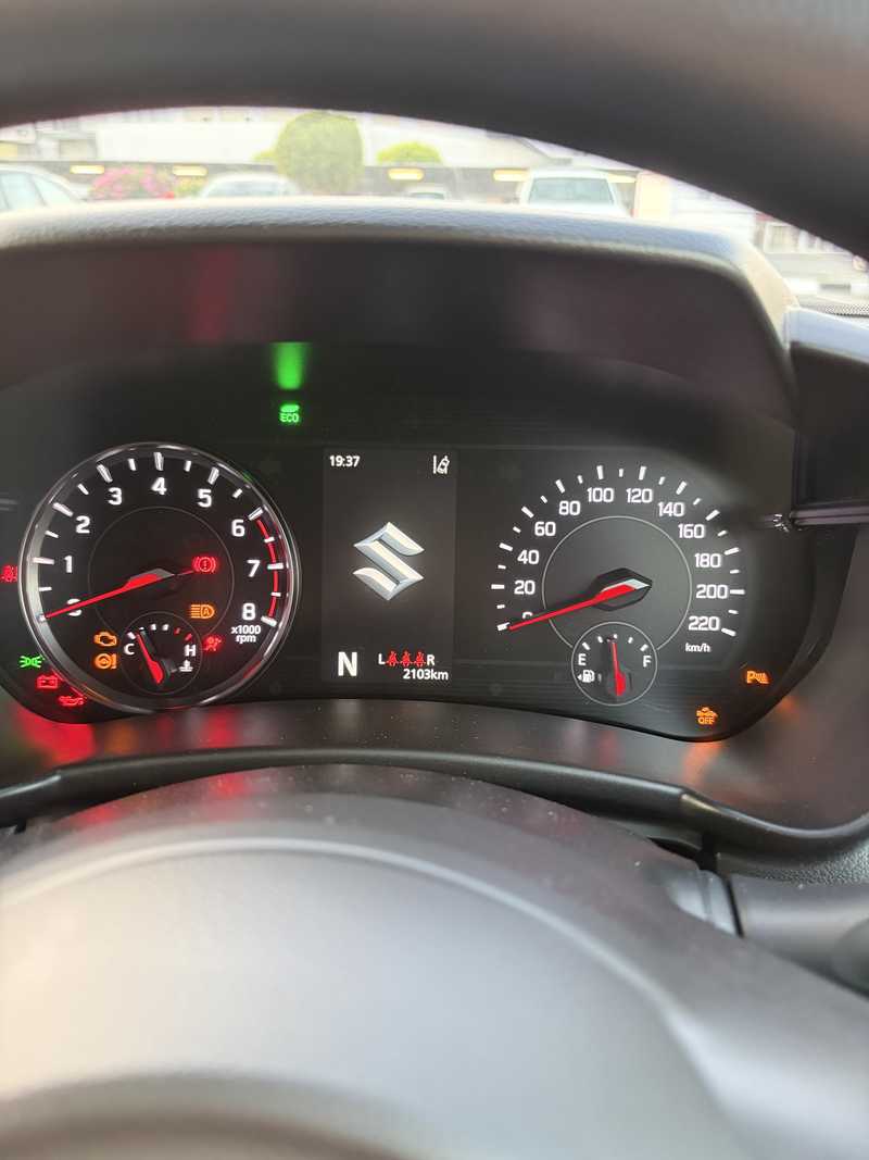2024 Suzuki Swift 1,2L 2024 Cyprus