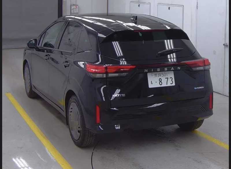 2024 Nissan Note e-Power 1,2L 2024 Cyprus
