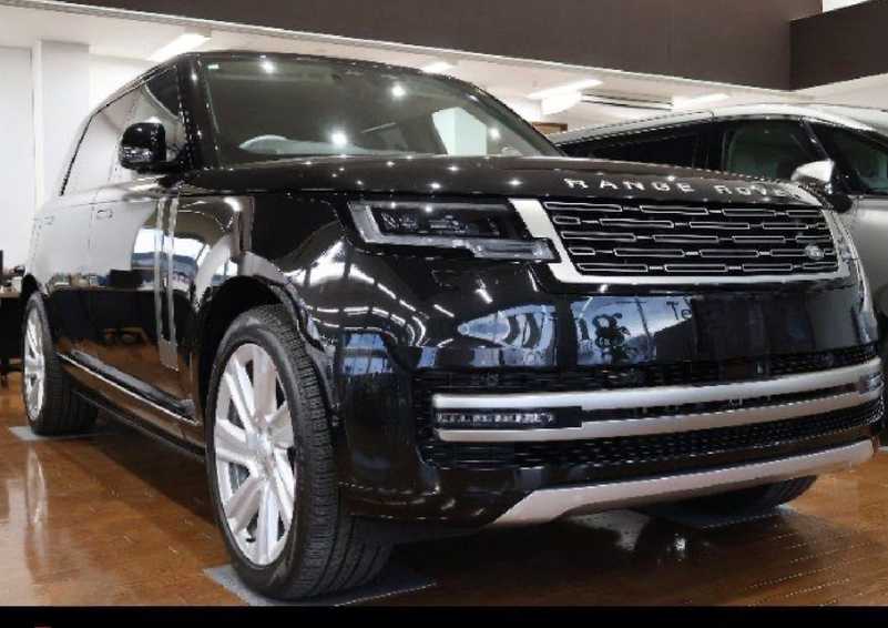 2024 Land Rover Range Rover Vogue 4,4L 2024 Cyprus