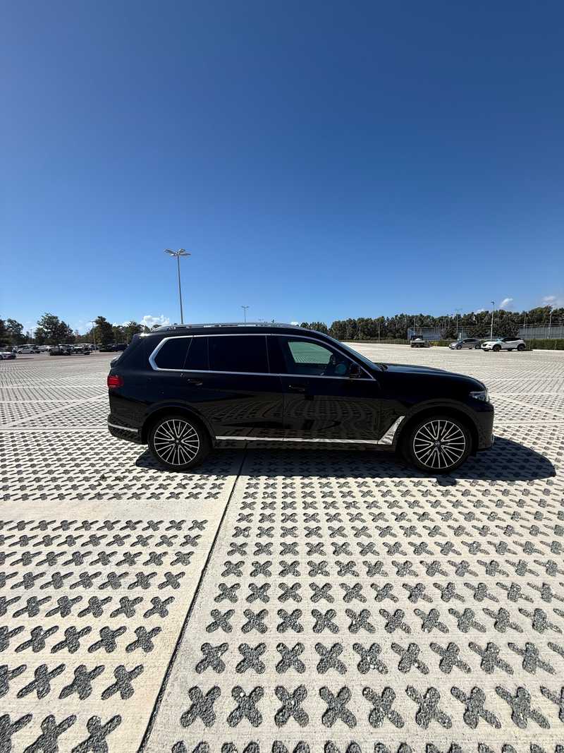 2020 BMW X7 3,0L 2020 Cyprus