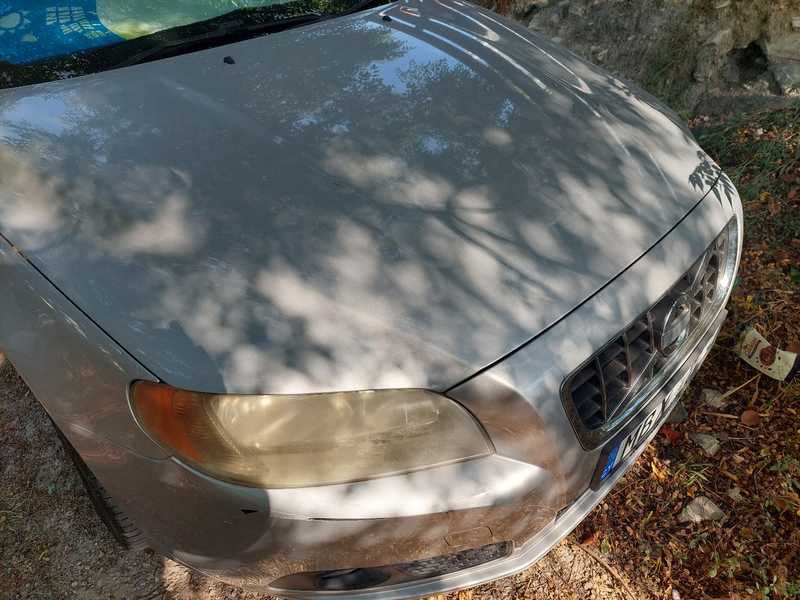 2009 Volvo V70 2,0L 2009 Cyprus