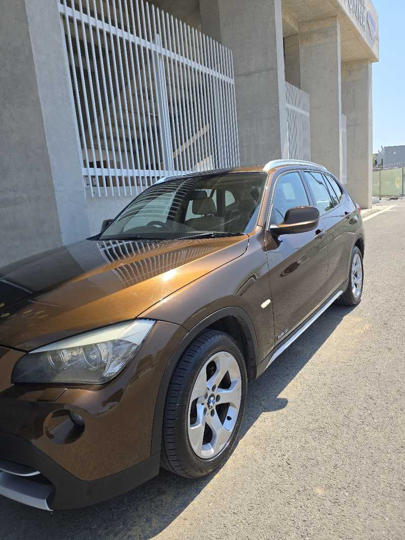 2010 BMW X1 1,6L 2010 Cyprus