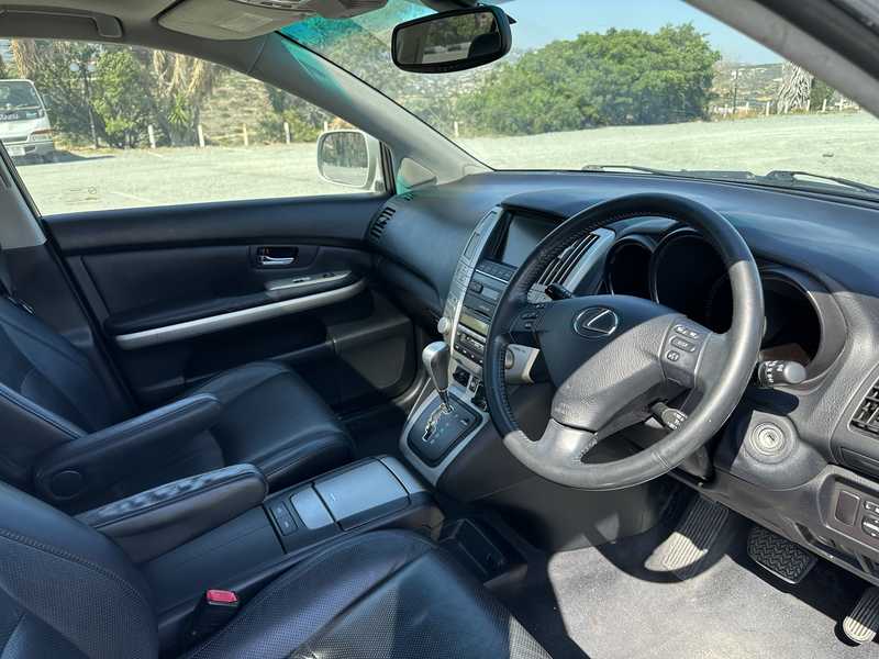 2006 Lexus RX 3,3L 2006 Cyprus