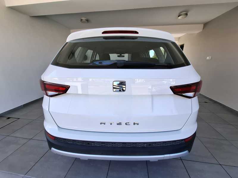 Seat Ateca 1,4L 2018
