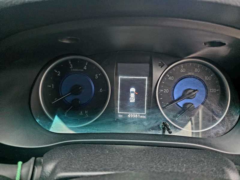 2020 Toyota Hilux 2,4L 2020 Cyprus