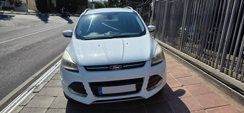2013 Ford Kuga 1,6L 2013 Cyprus