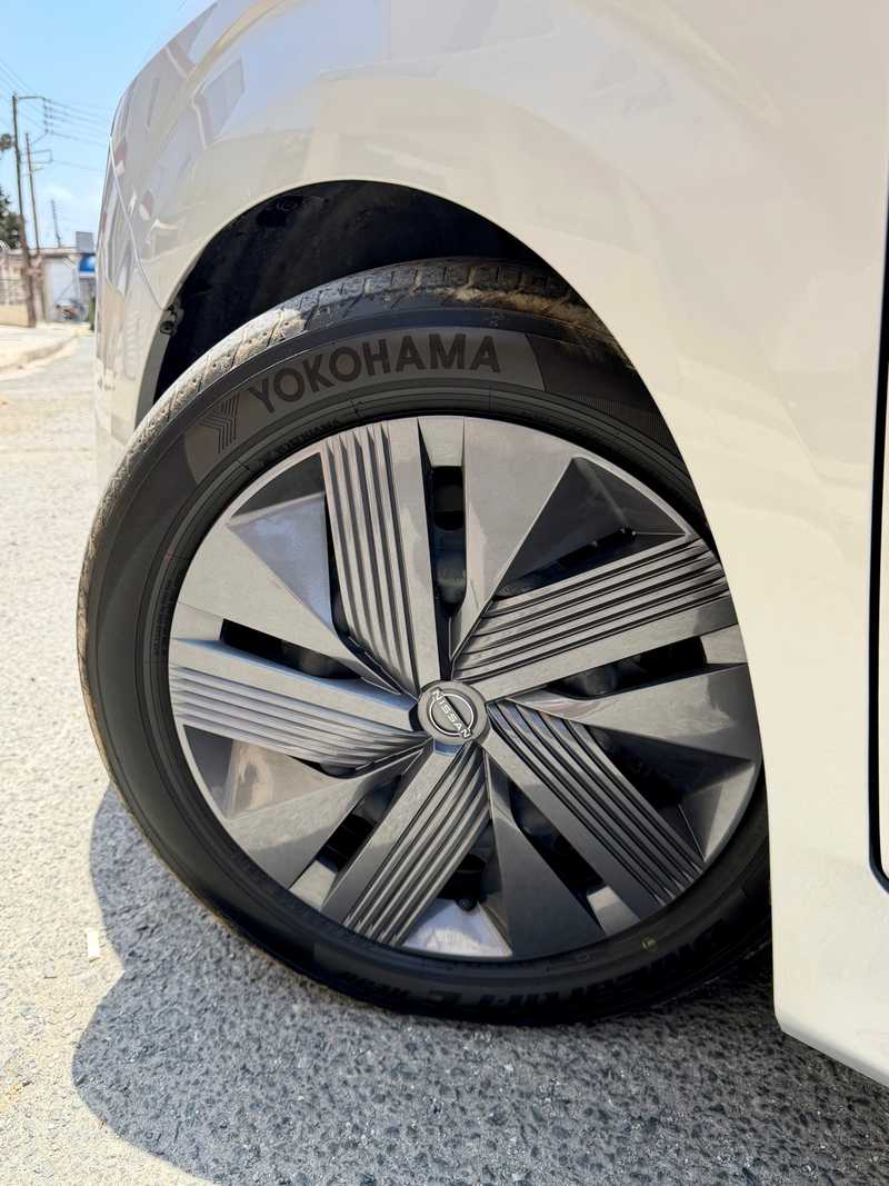 2022 Nissan Note e-Power 1,2L 2022 Cyprus