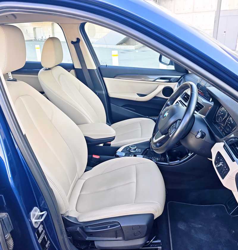 2021 BMW X1 1,5L 2021 Cyprus