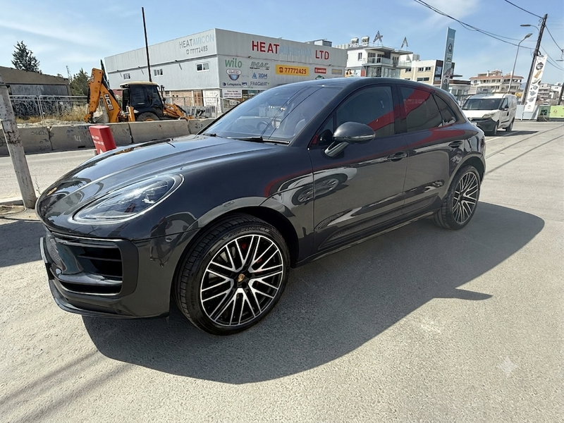 2022 Porsche Macan 2,9L 2022 Cyprus