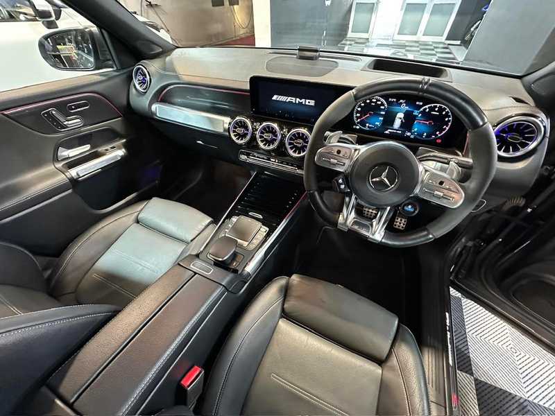2022 Mercedes-Benz GLB 2,0L 2022 Cyprus