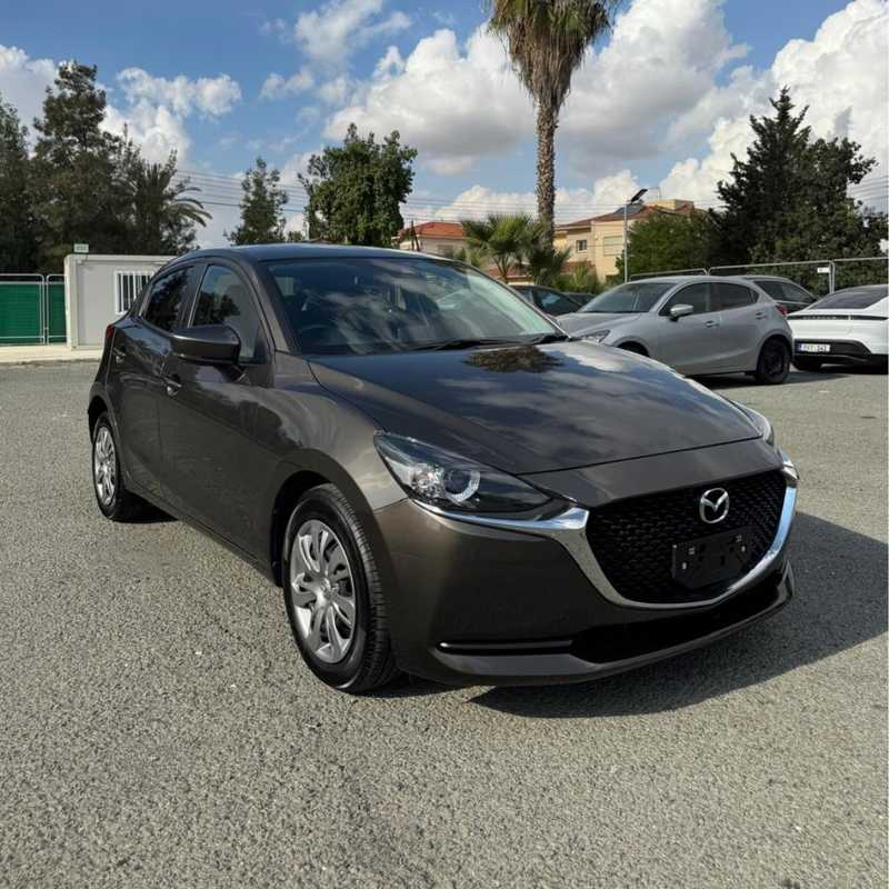 Mazda 2 1,5L 2021