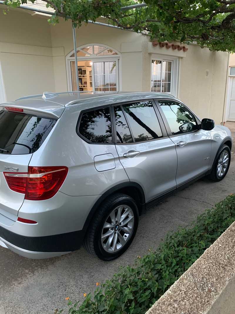 2013 BMW X3 2,0L 2013 Cyprus