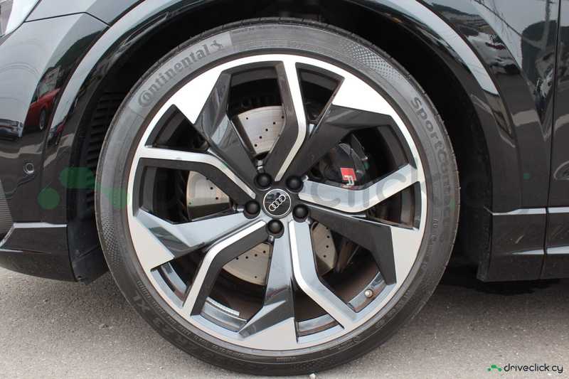 2023 Audi RS Q8 4,0L 2023 Cyprus