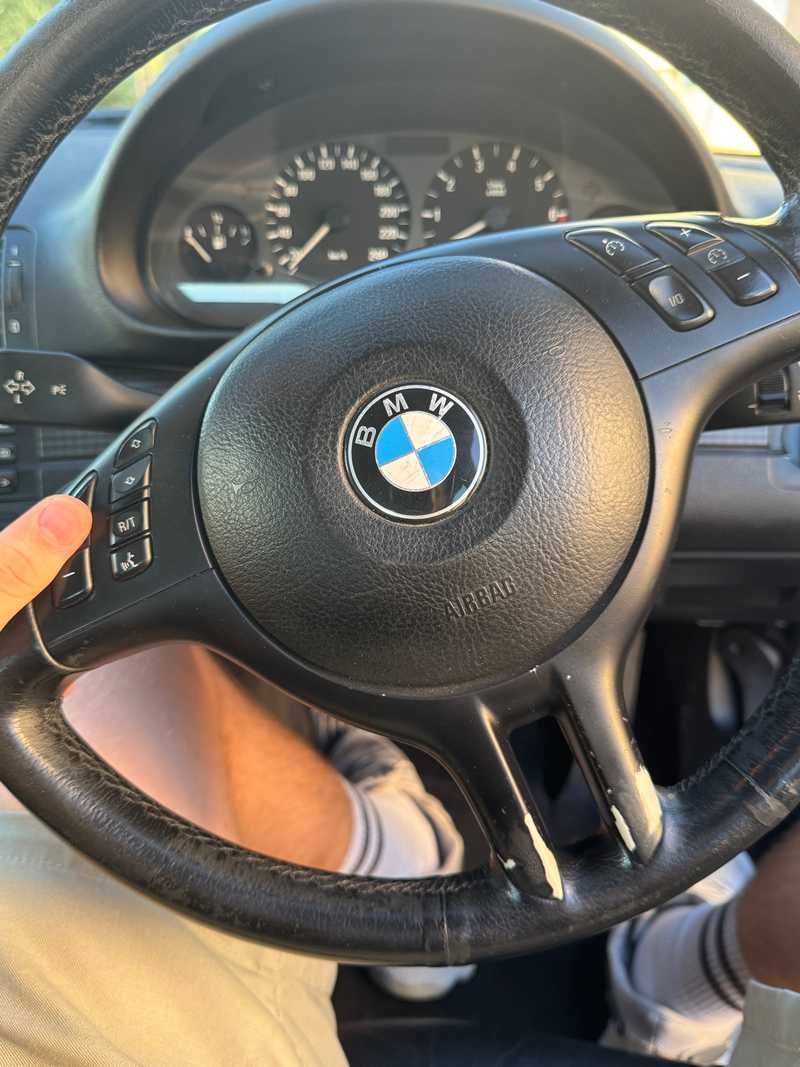 2001 BMW 3-Series 2,0L 2001 Cyprus