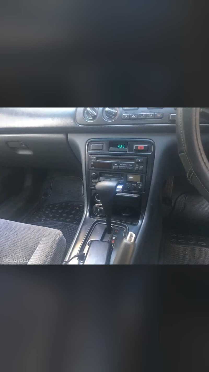1997 Honda Accord 4,5L 1997 Cyprus
