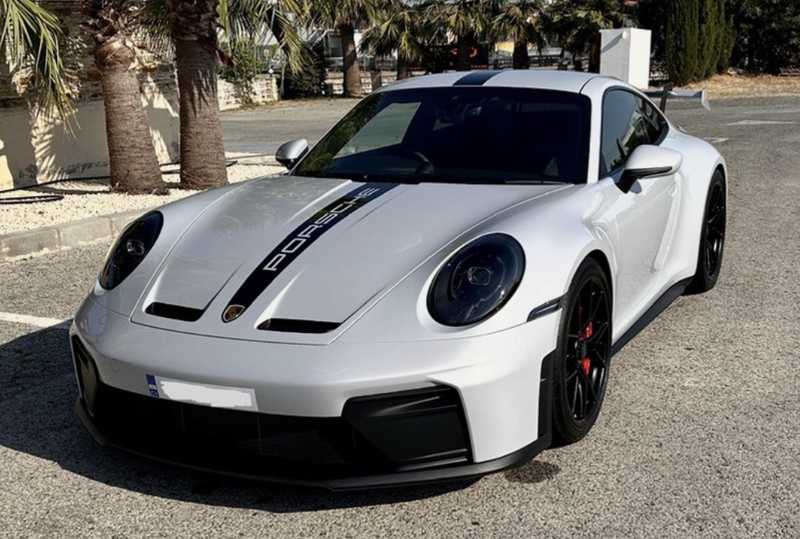 Porsche 911 4,0L 2026