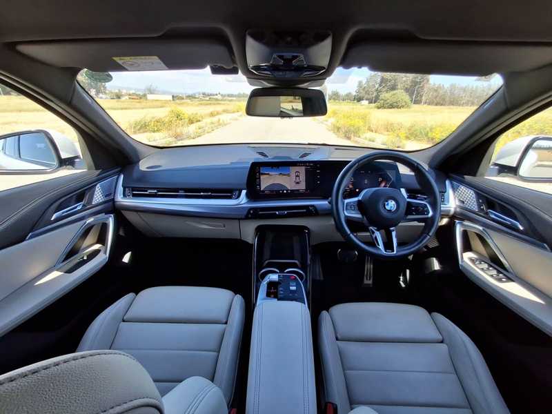 2024 BMW X2 2,0L 2024 Cyprus