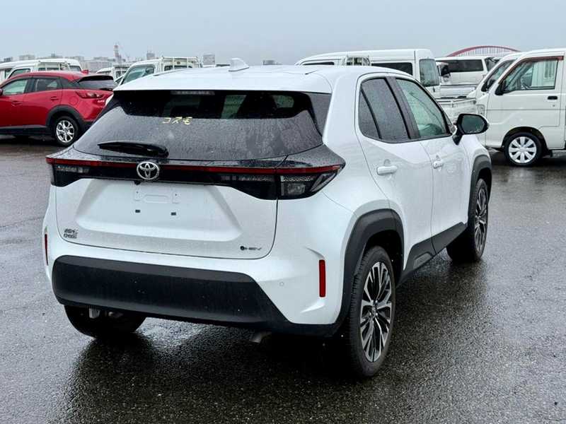 2024 Toyota Yaris Cross 1,5L 2024 Cyprus