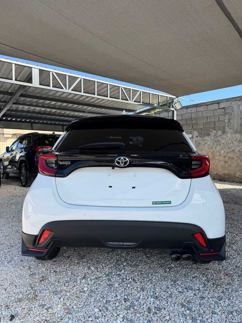 2022 Toyota Yaris 1,5L 2022 Cyprus