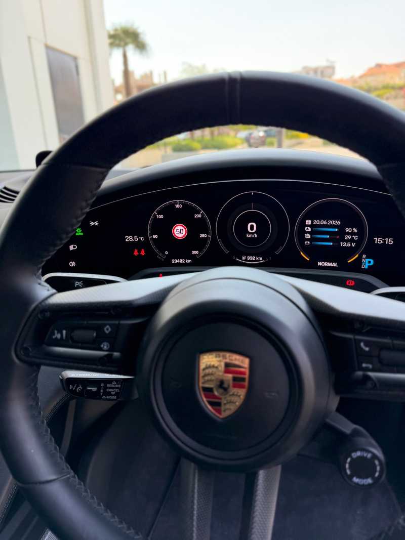 2023 Porsche Taycan Electric 2023 Cyprus
